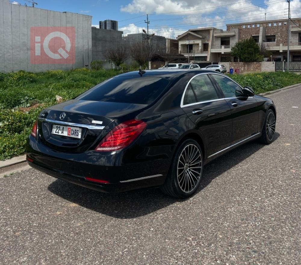 مرسيدس بنز S-Class